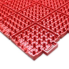 PP court tiles for sports flooring