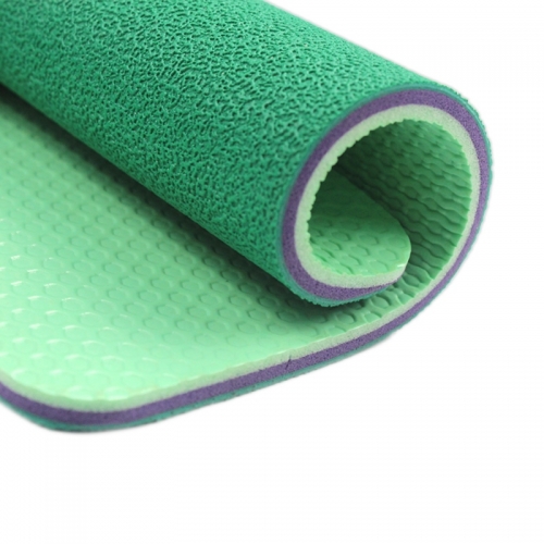 PVC flooring for Badminton Crystal Sand surface